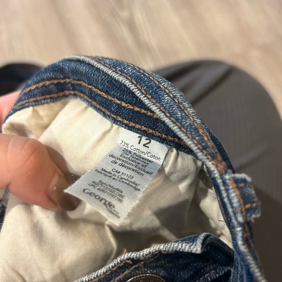 George Straight Cut Jeans - Picture 5 of 5